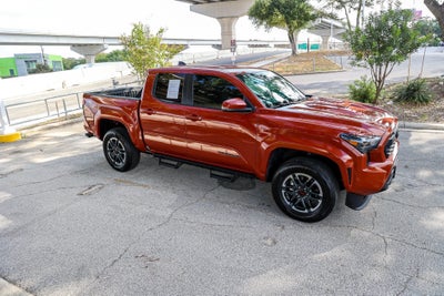 2025 Toyota Tacoma TRD Sport