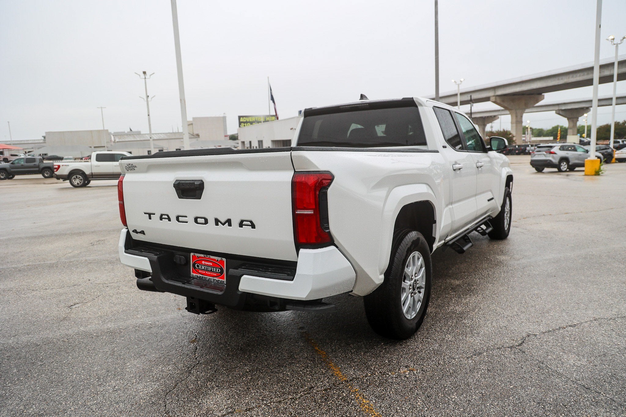 2025 Toyota Tacoma SR5