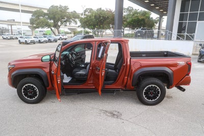 2025 Toyota Tacoma TRD Off Road