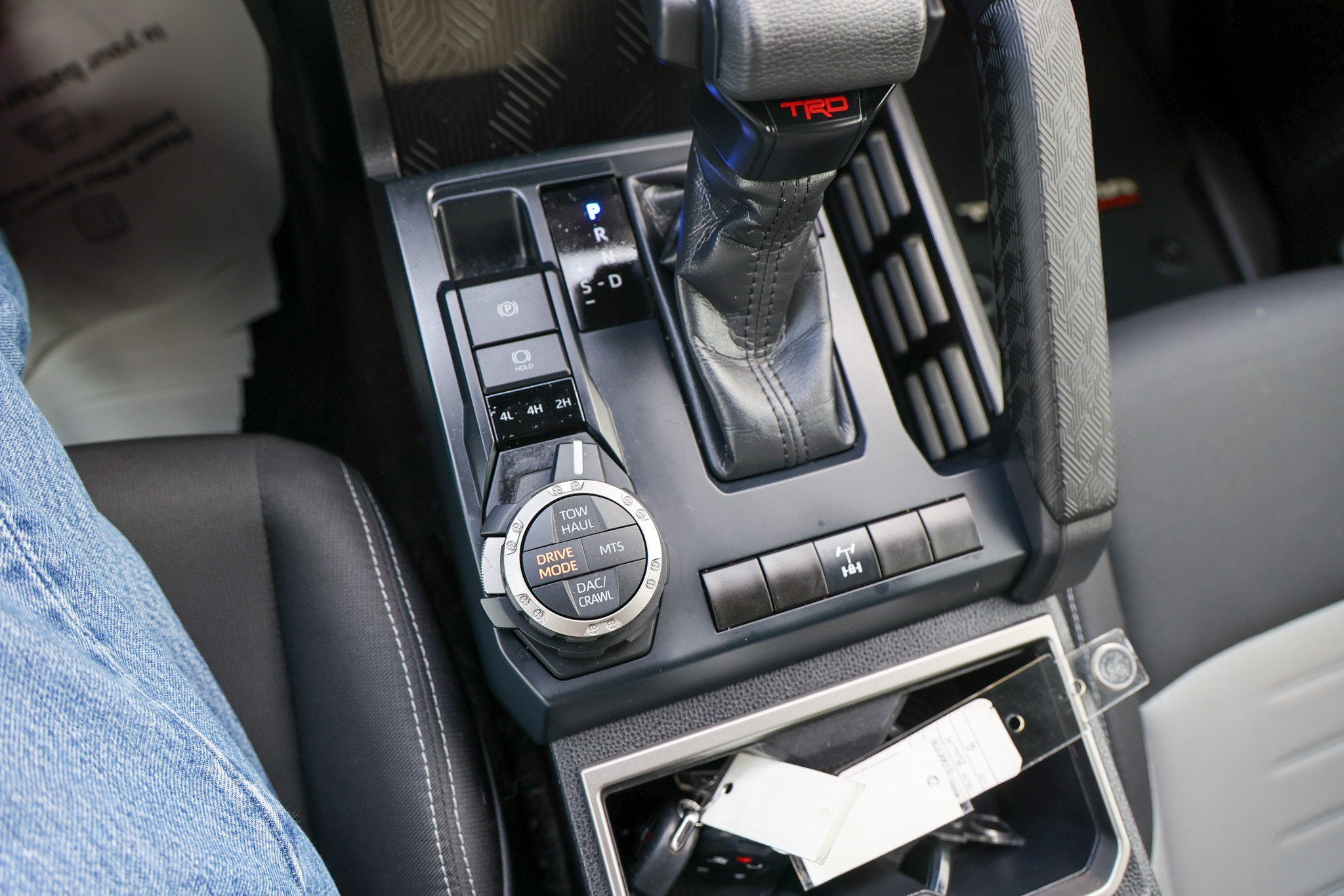 2025 Toyota Tacoma TRD Off Road