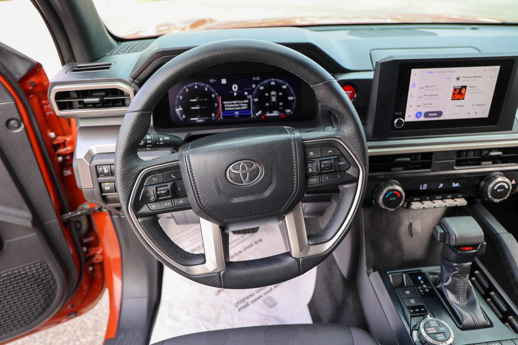 2025 Toyota Tacoma TRD Off Road