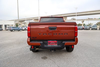 2025 Toyota Tacoma TRD Off Road