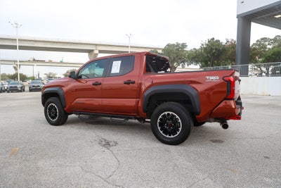2025 Toyota Tacoma TRD Off Road