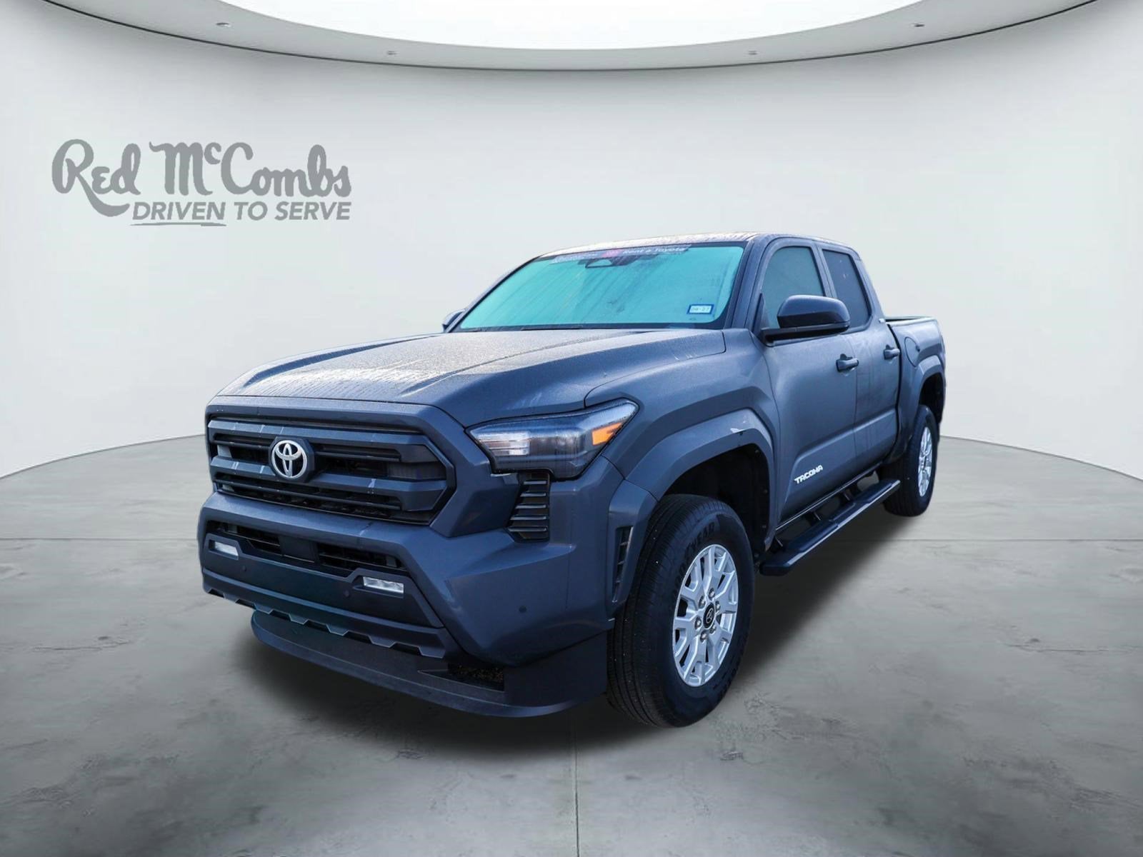 2025 Toyota TACOMA SR5 SR5