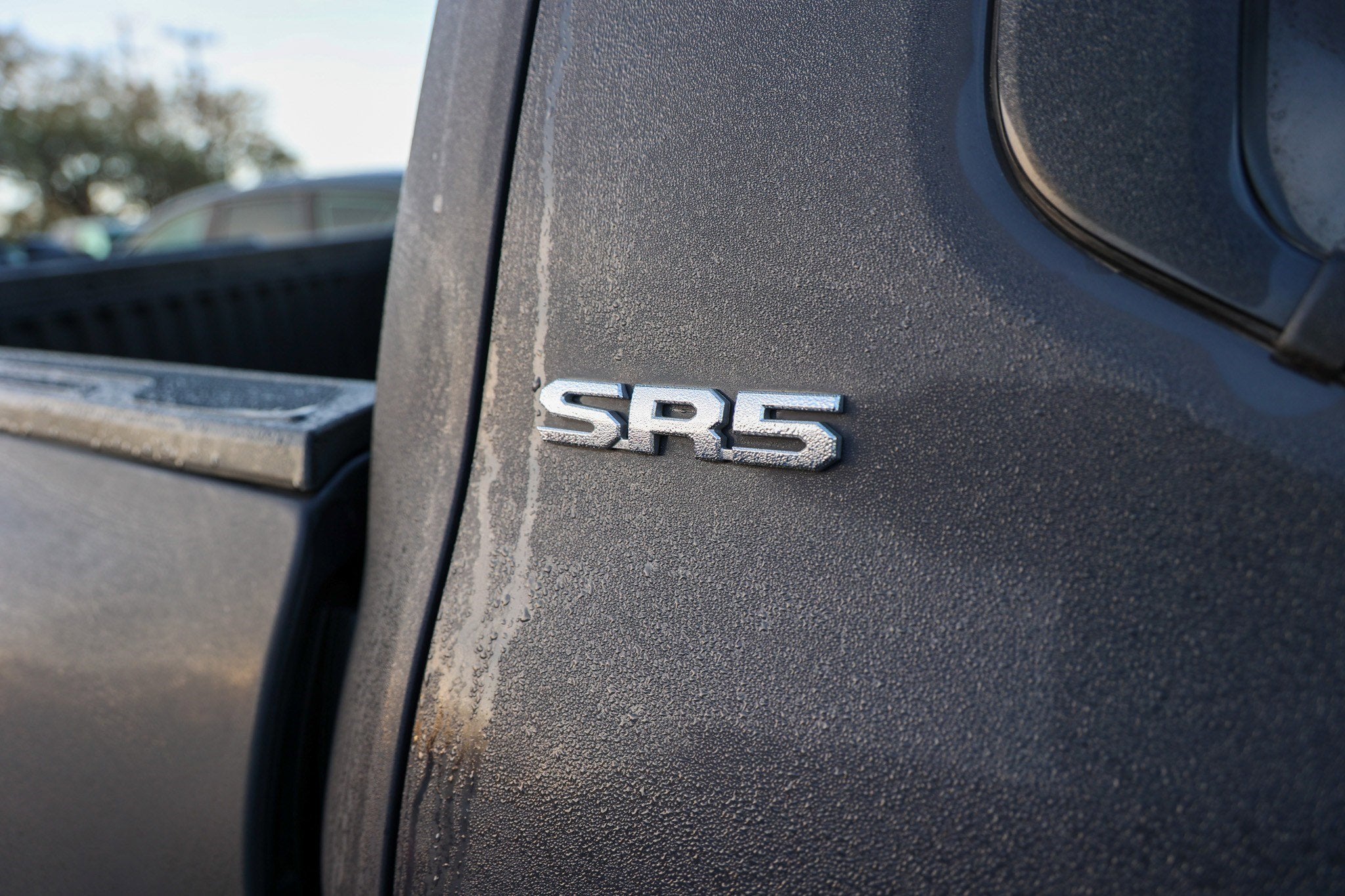 2025 Toyota TACOMA SR5 SR5