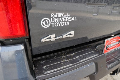 2025 Toyota TACOMA SR5 SR5