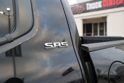 2025 Toyota TACOMA SR5 SR5