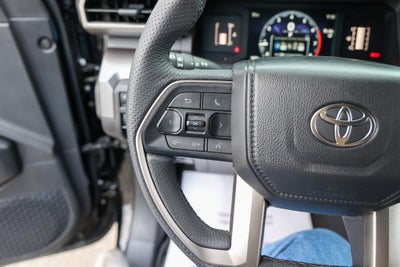 2025 Toyota TACOMA SR5 SR5