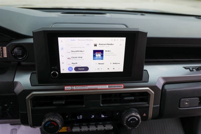 2025 Toyota TACOMA SR5 SR5