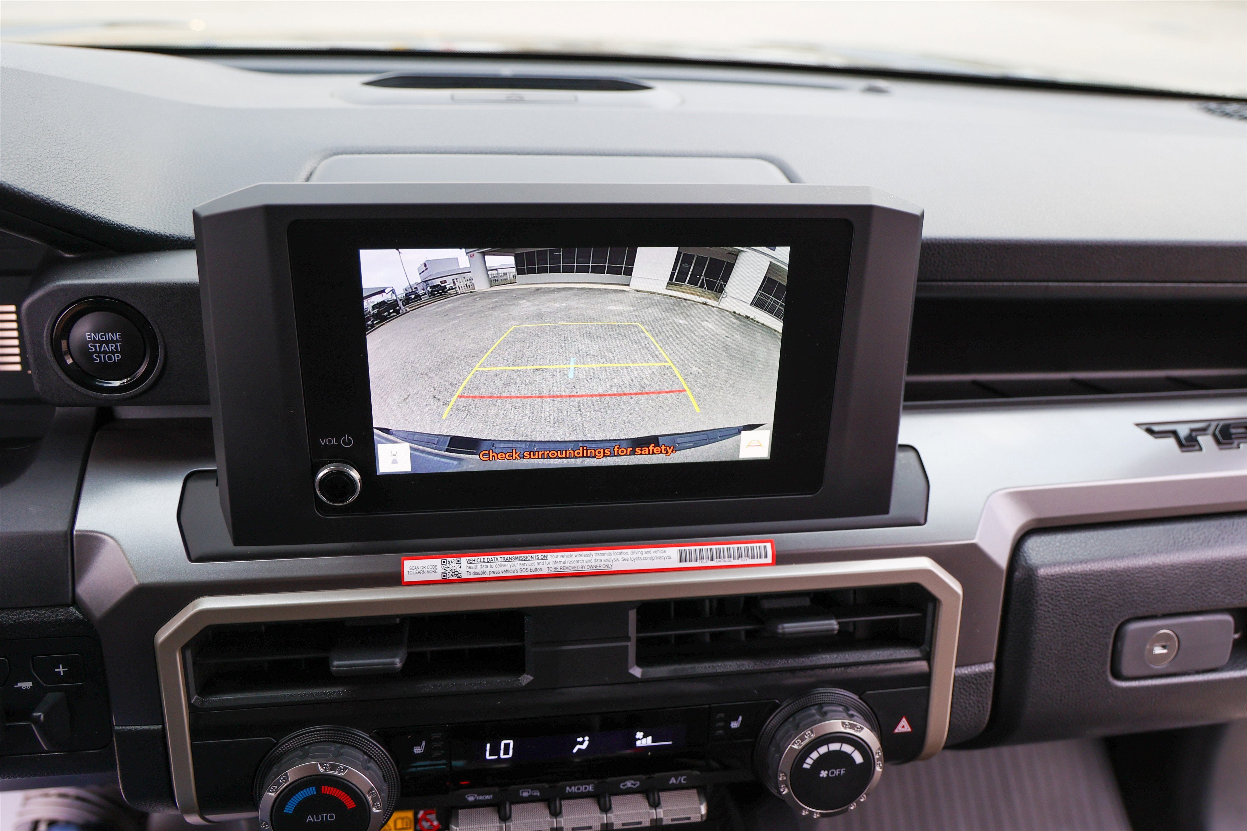 2025 Toyota TACOMA SR5 SR5