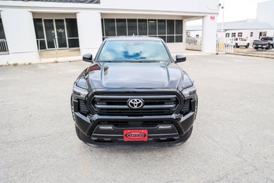 2025 Toyota TACOMA SR5 SR5