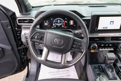 2025 Toyota TACOMA SR5 SR5