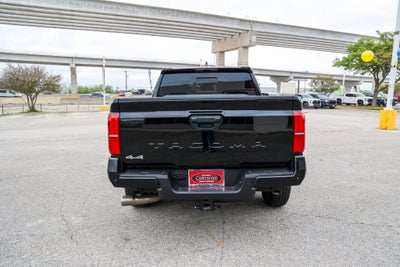 2025 Toyota TACOMA SR5 SR5