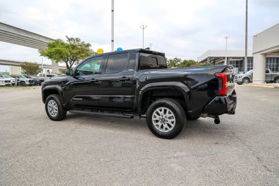 2025 Toyota TACOMA SR5 SR5