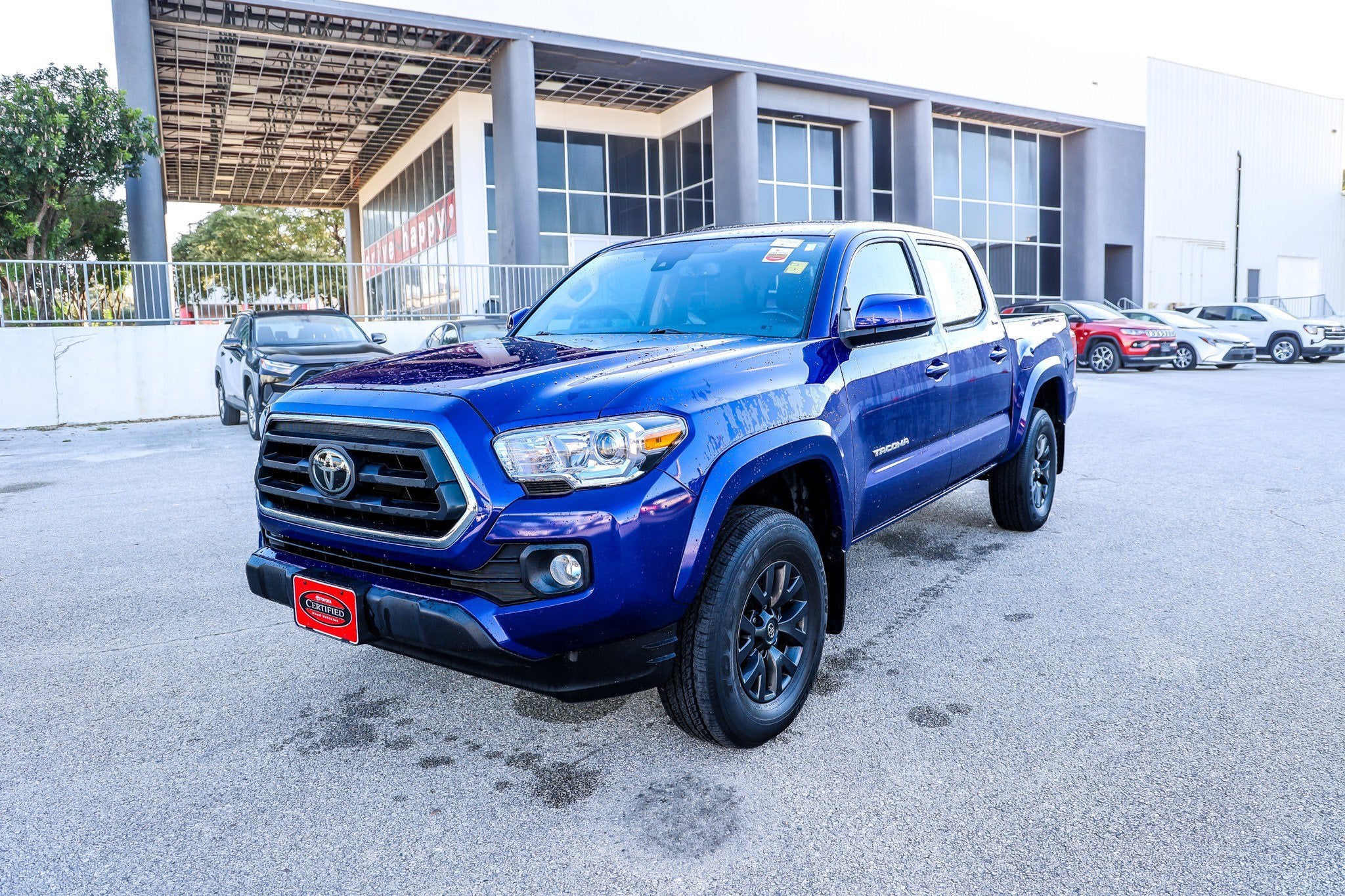 2023 Toyota Tacoma SR5