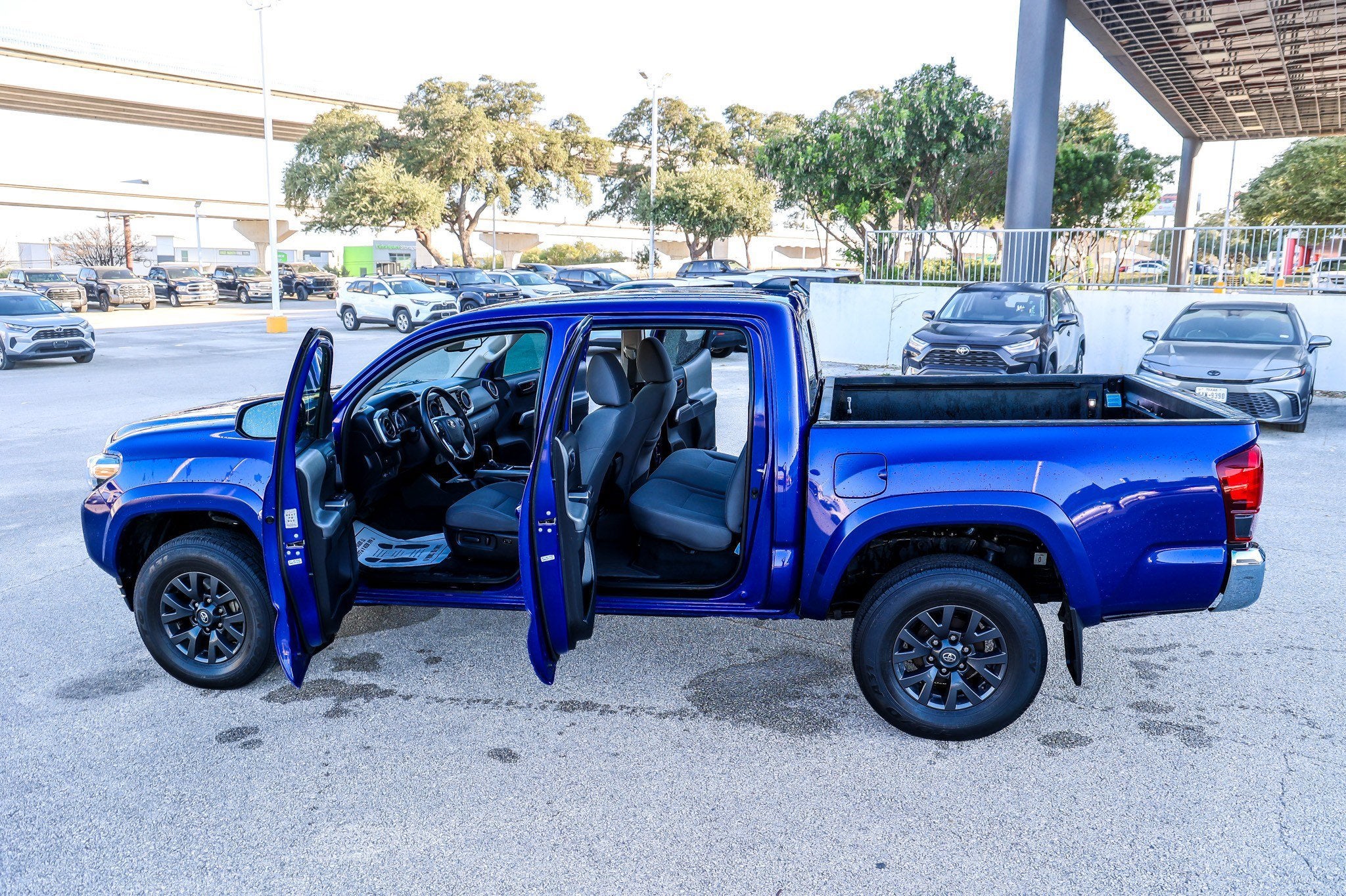 2023 Toyota Tacoma SR5
