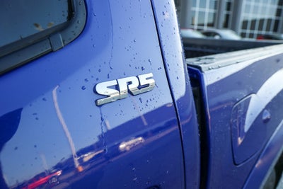 2023 Toyota Tacoma SR5