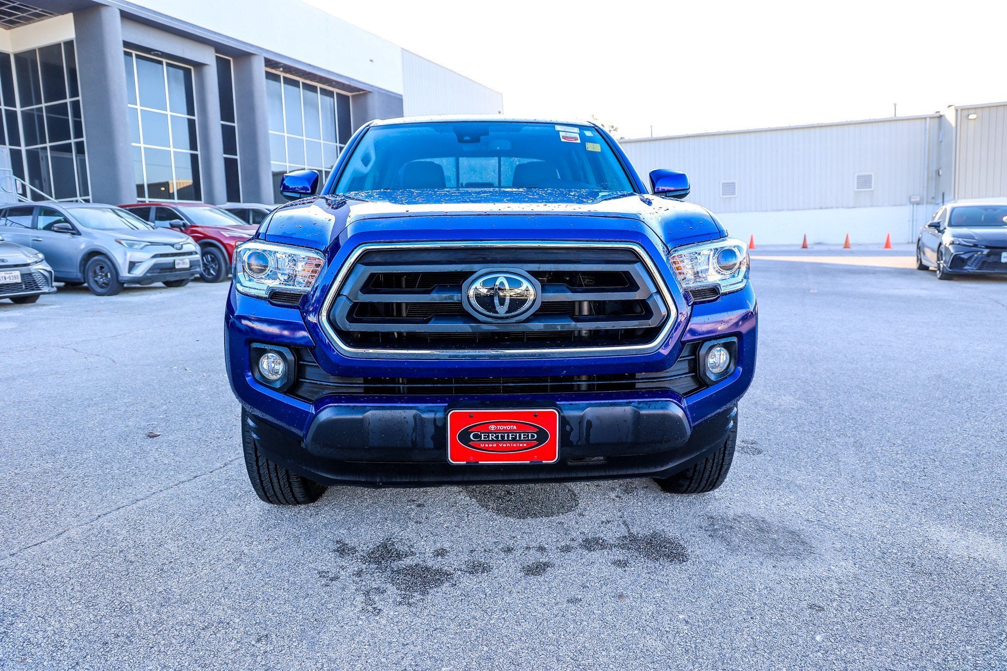 2023 Toyota Tacoma SR5
