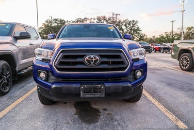 2023 Toyota Tacoma SR5