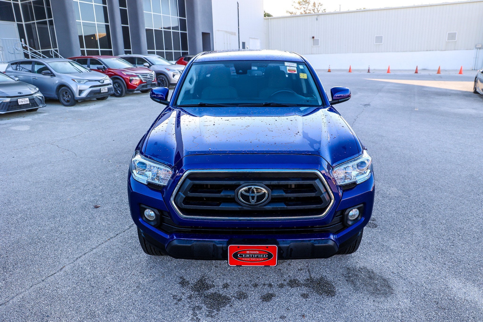 2023 Toyota Tacoma SR5
