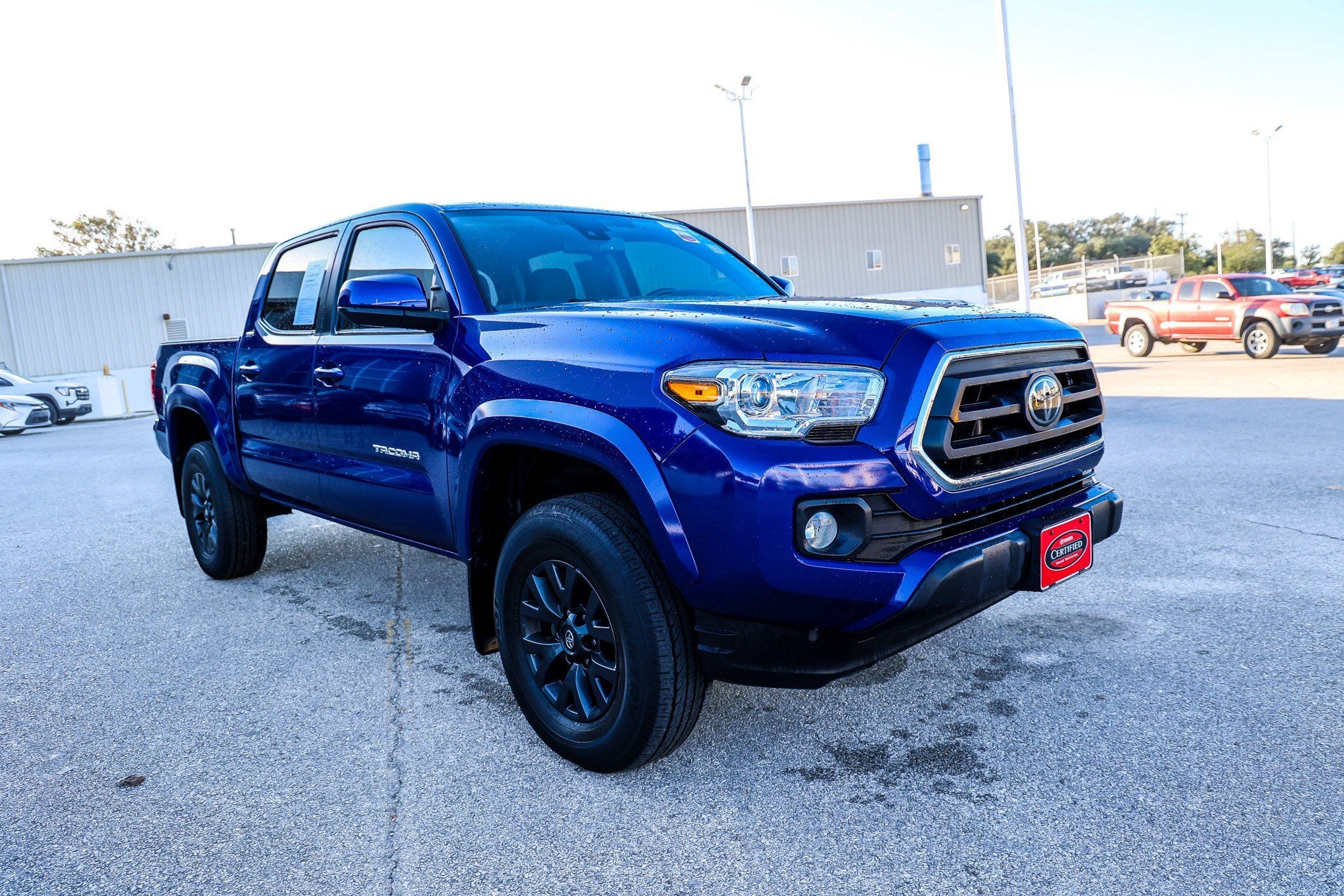 2023 Toyota Tacoma SR5