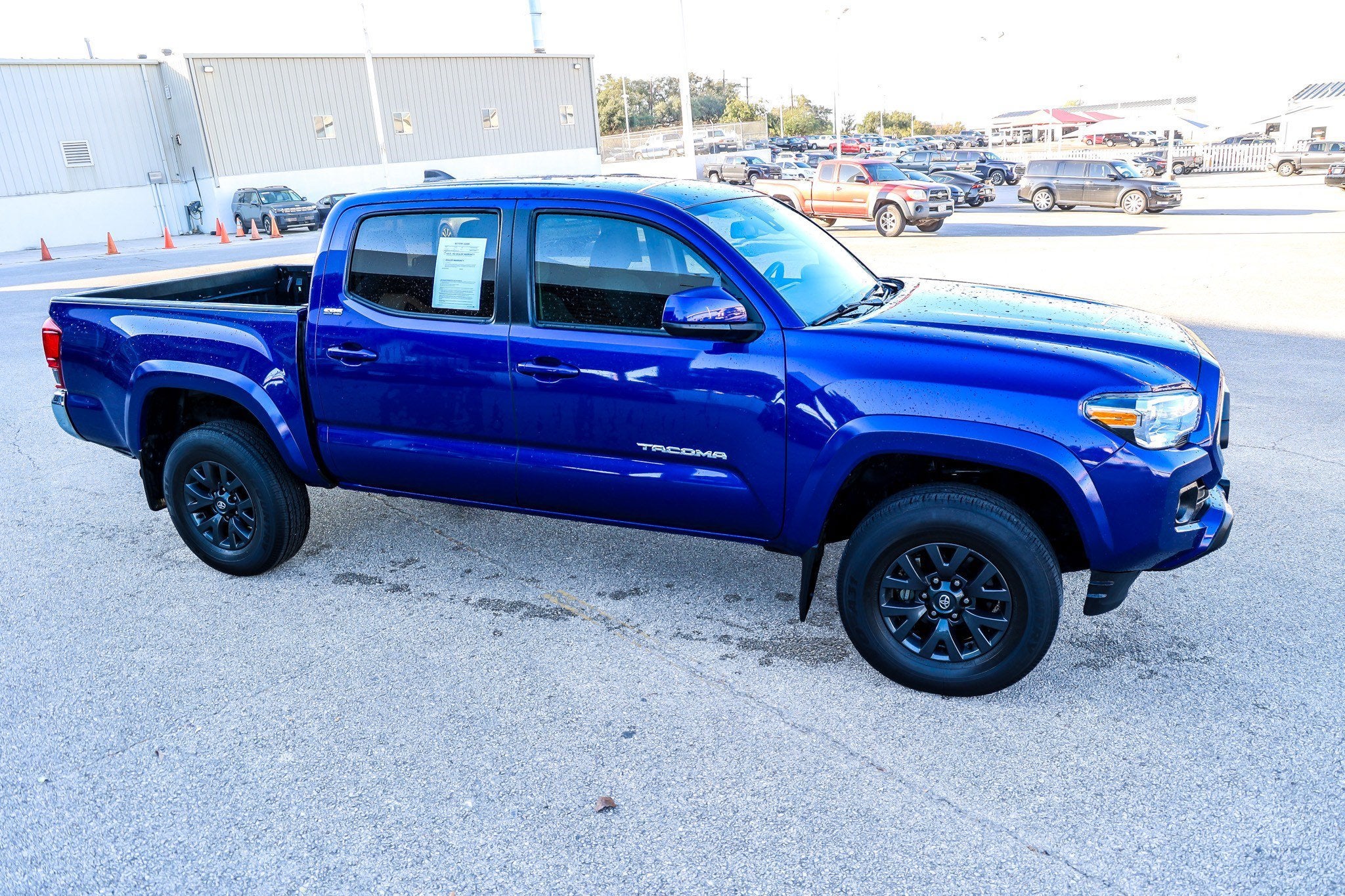 2023 Toyota Tacoma SR5