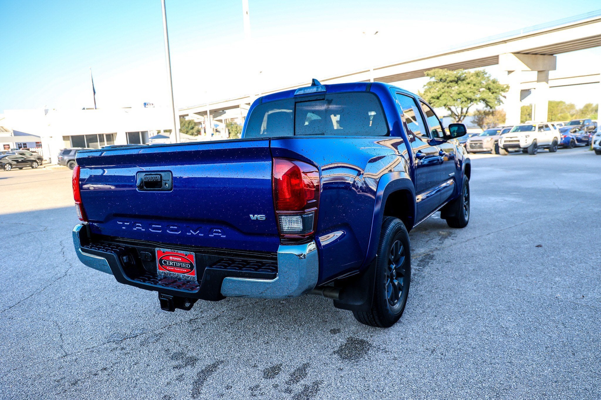 2023 Toyota Tacoma SR5