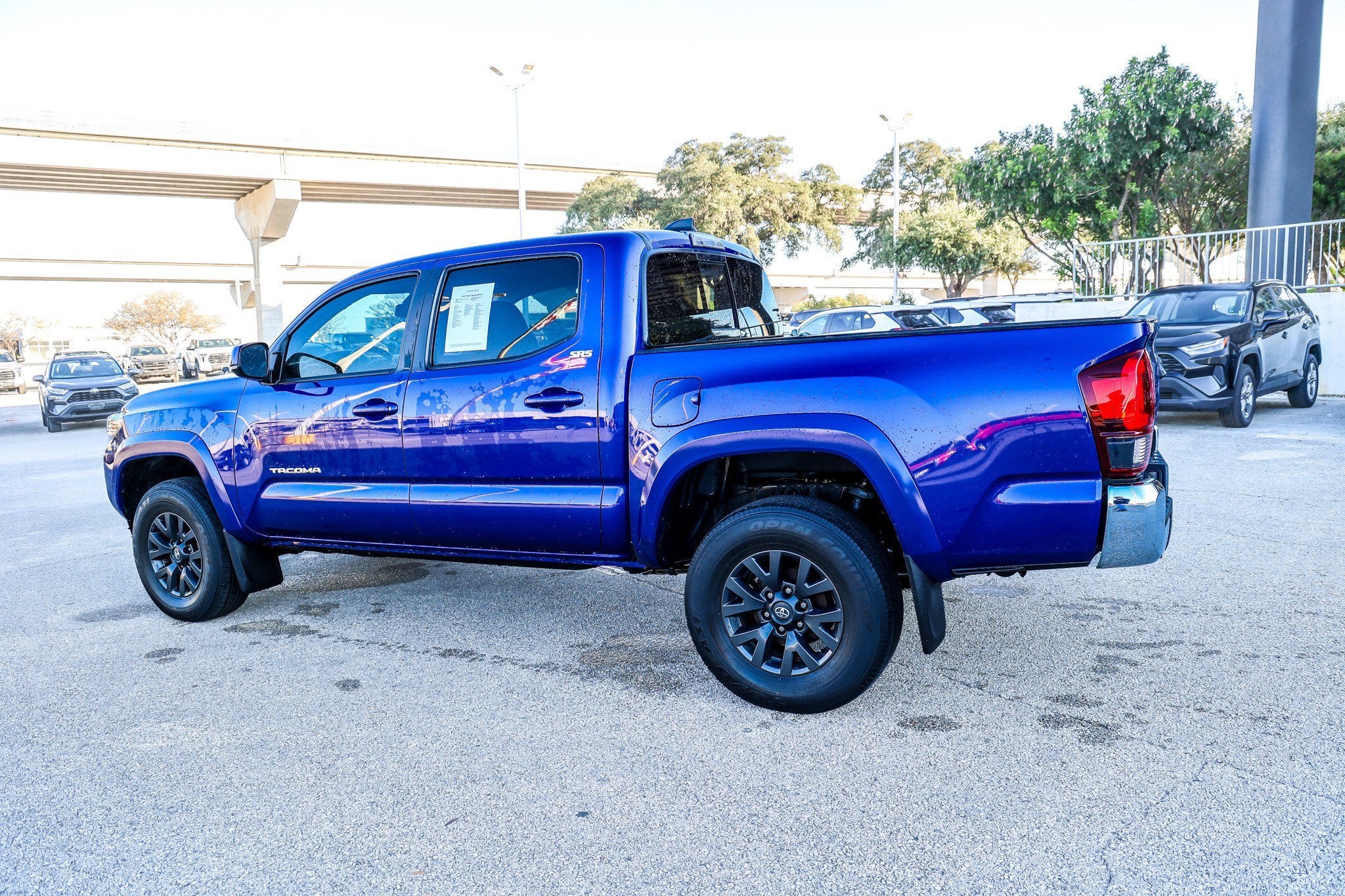 2023 Toyota Tacoma SR5