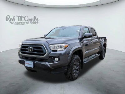 2023 Toyota TACOMA SR5 SR5