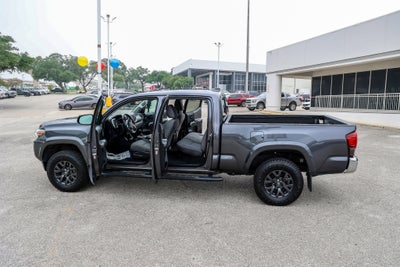 2023 Toyota TACOMA SR5 SR5