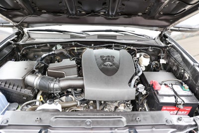 2023 Toyota TACOMA SR5 SR5