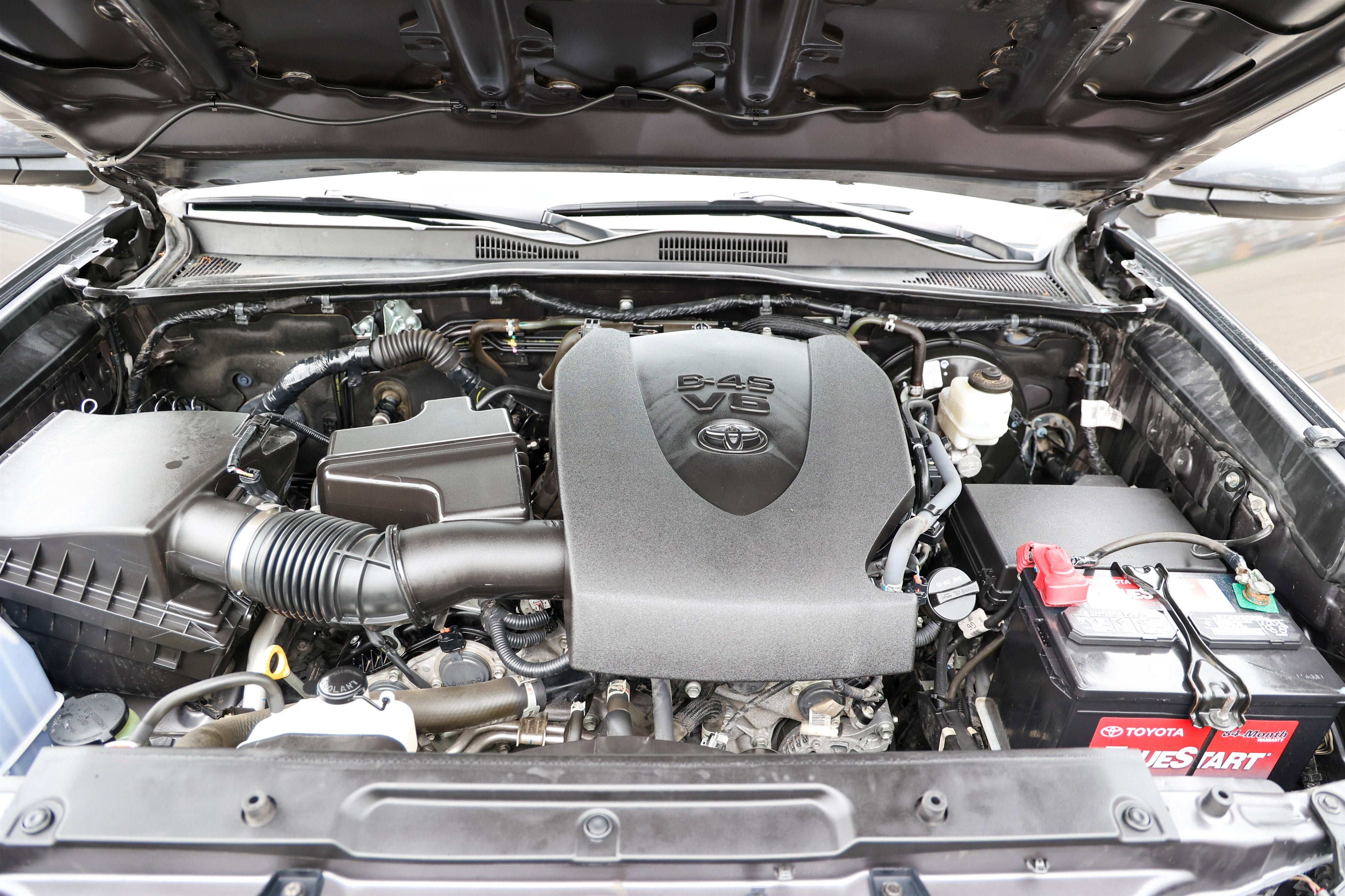 2023 Toyota TACOMA SR5 SR5