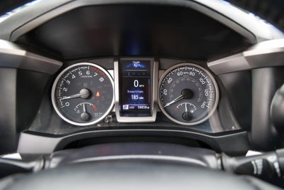 2023 Toyota TACOMA SR5 SR5