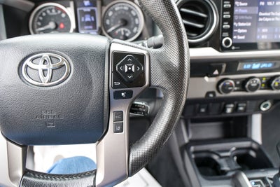 2023 Toyota TACOMA SR5 SR5