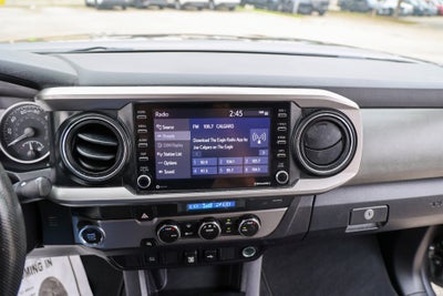 2023 Toyota TACOMA SR5 SR5