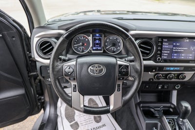 2023 Toyota TACOMA SR5 SR5