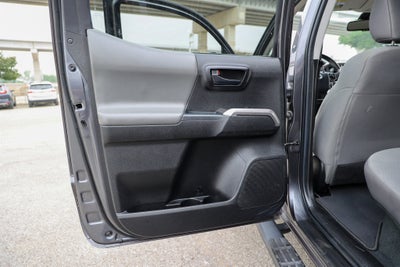 2023 Toyota TACOMA SR5 SR5