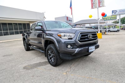 2023 Toyota TACOMA SR5 SR5