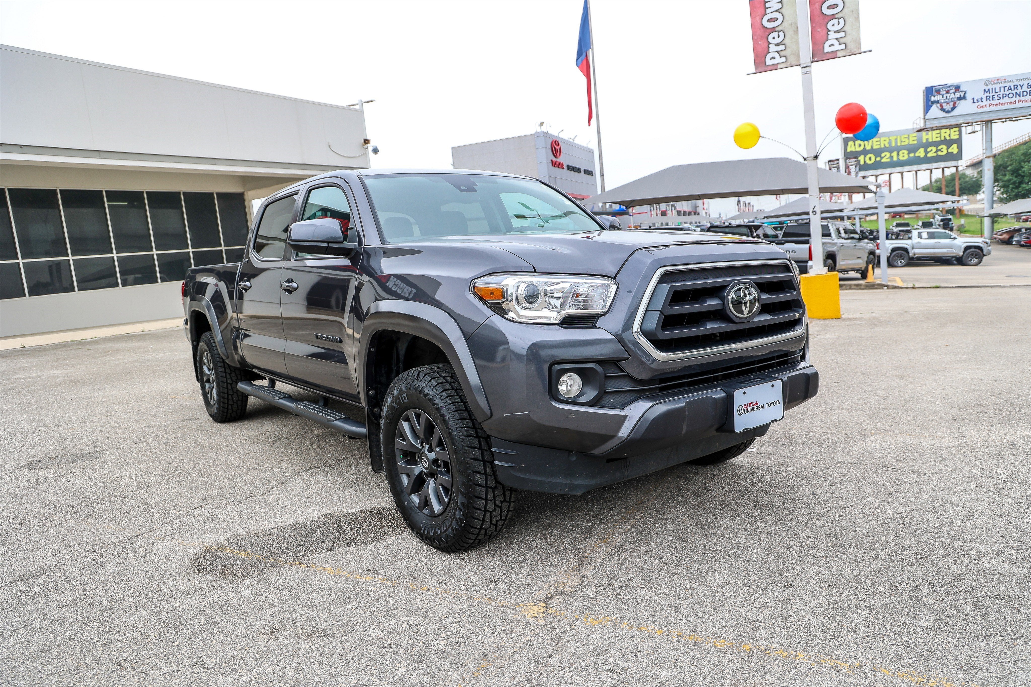 2023 Toyota TACOMA SR5 SR5