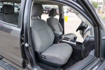 2023 Toyota TACOMA SR5 SR5