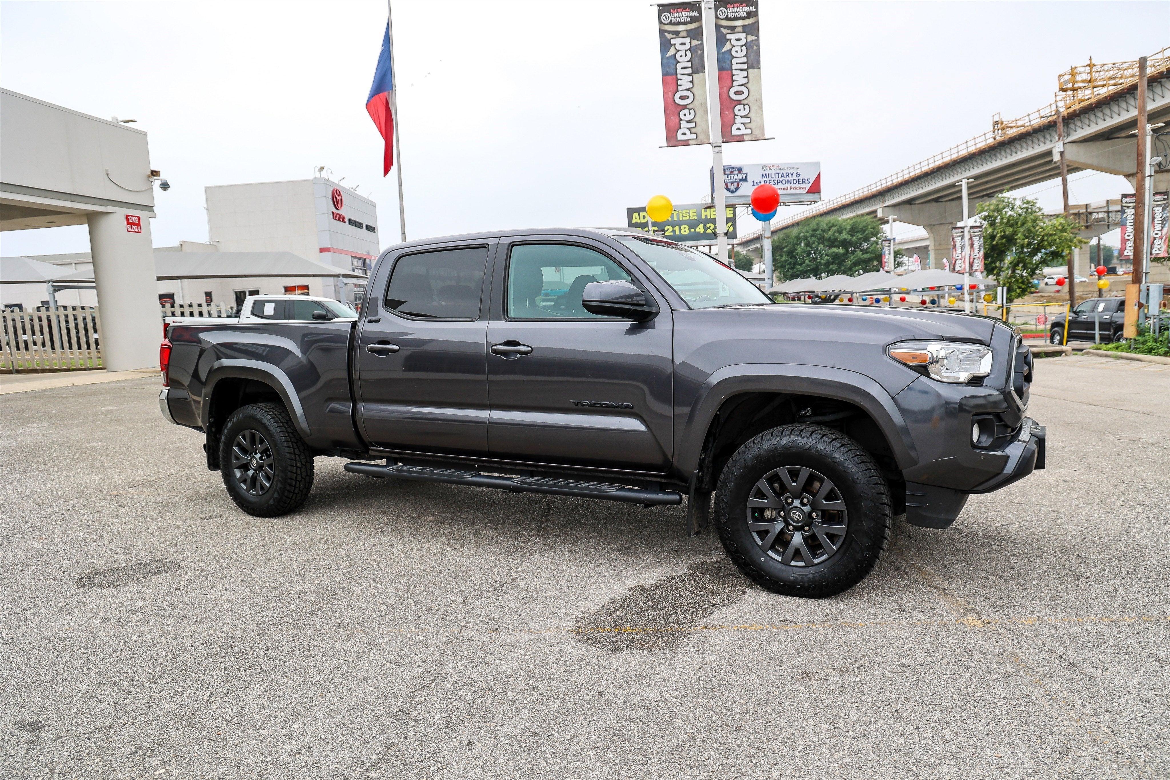 2023 Toyota TACOMA SR5 SR5