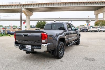 2023 Toyota TACOMA SR5 SR5
