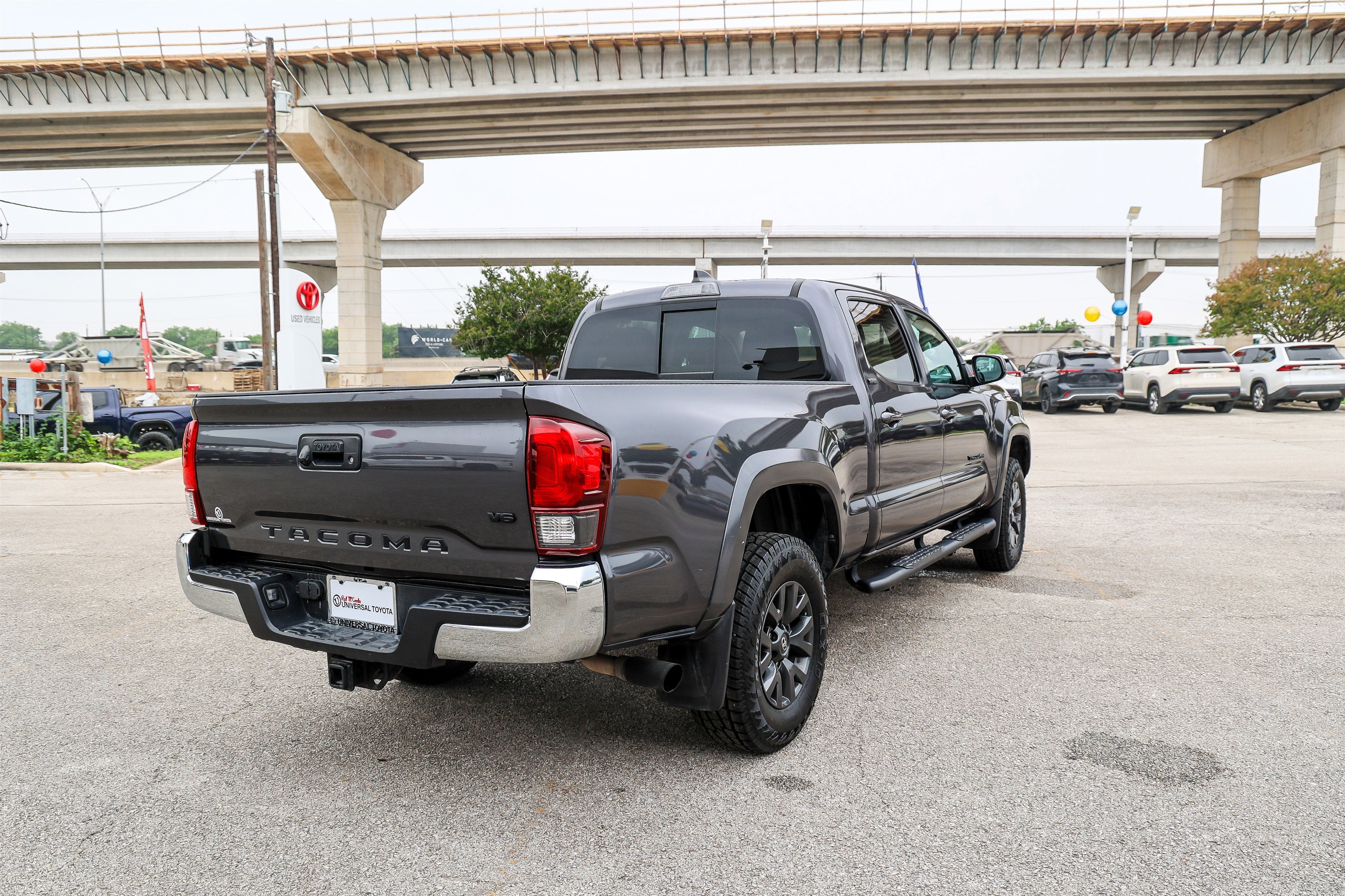 2023 Toyota TACOMA SR5 SR5
