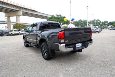 2023 Toyota TACOMA SR5 SR5