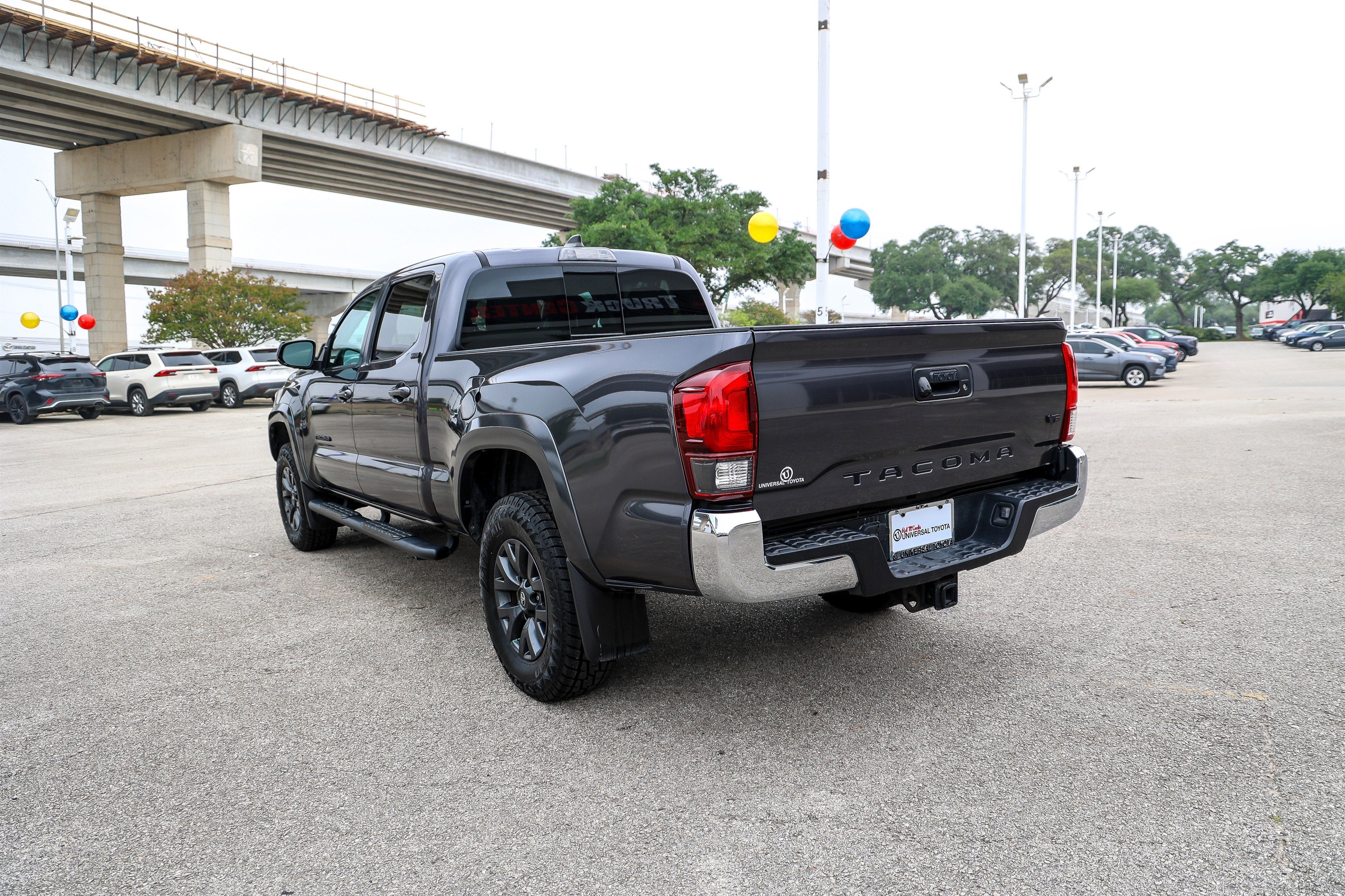2023 Toyota TACOMA SR5 SR5