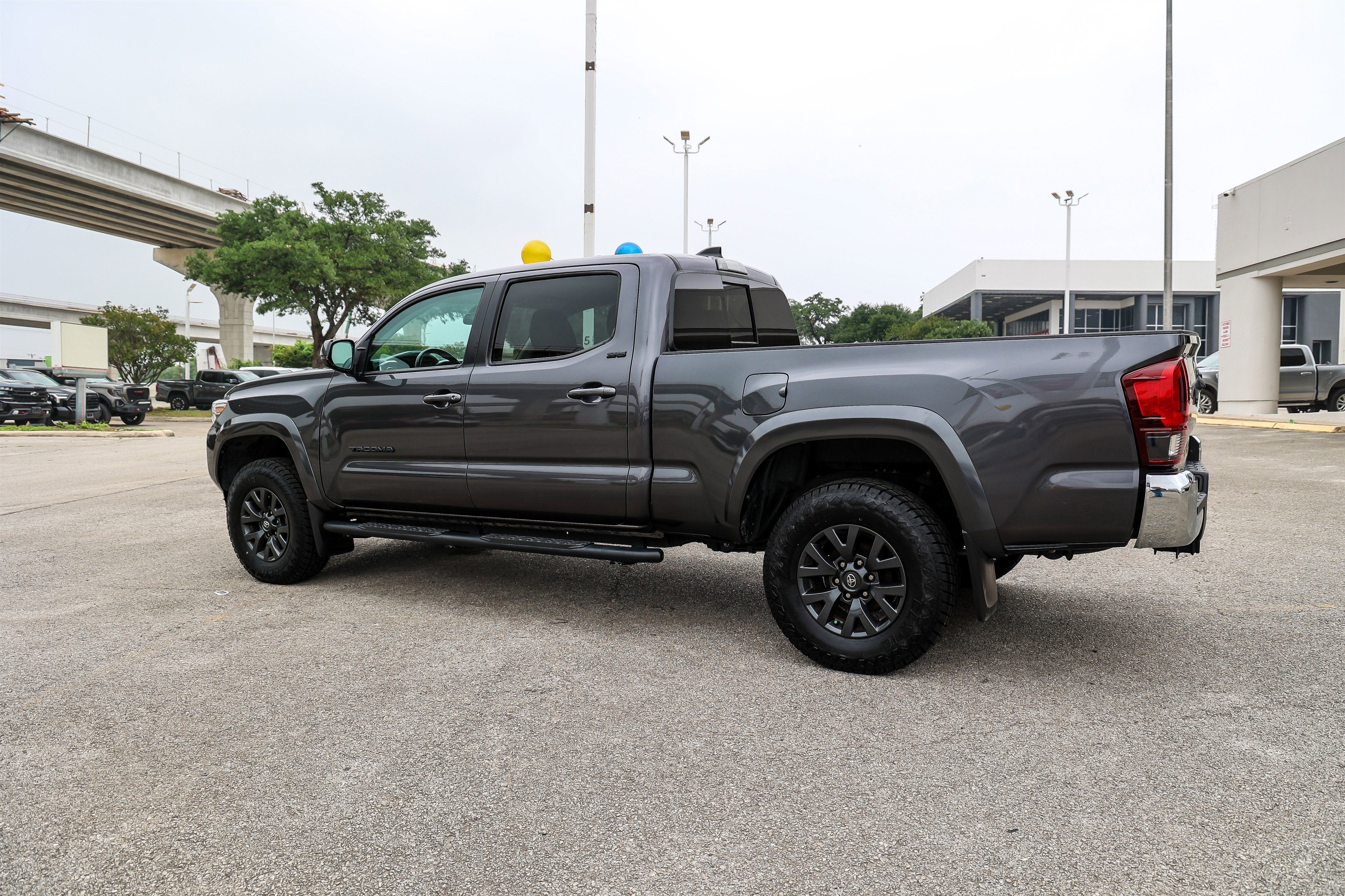 2023 Toyota TACOMA SR5 SR5