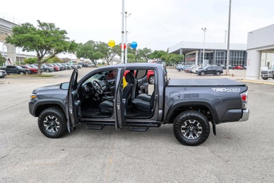 2023 Toyota TACOMA TRD OFFRD TRD Off Road