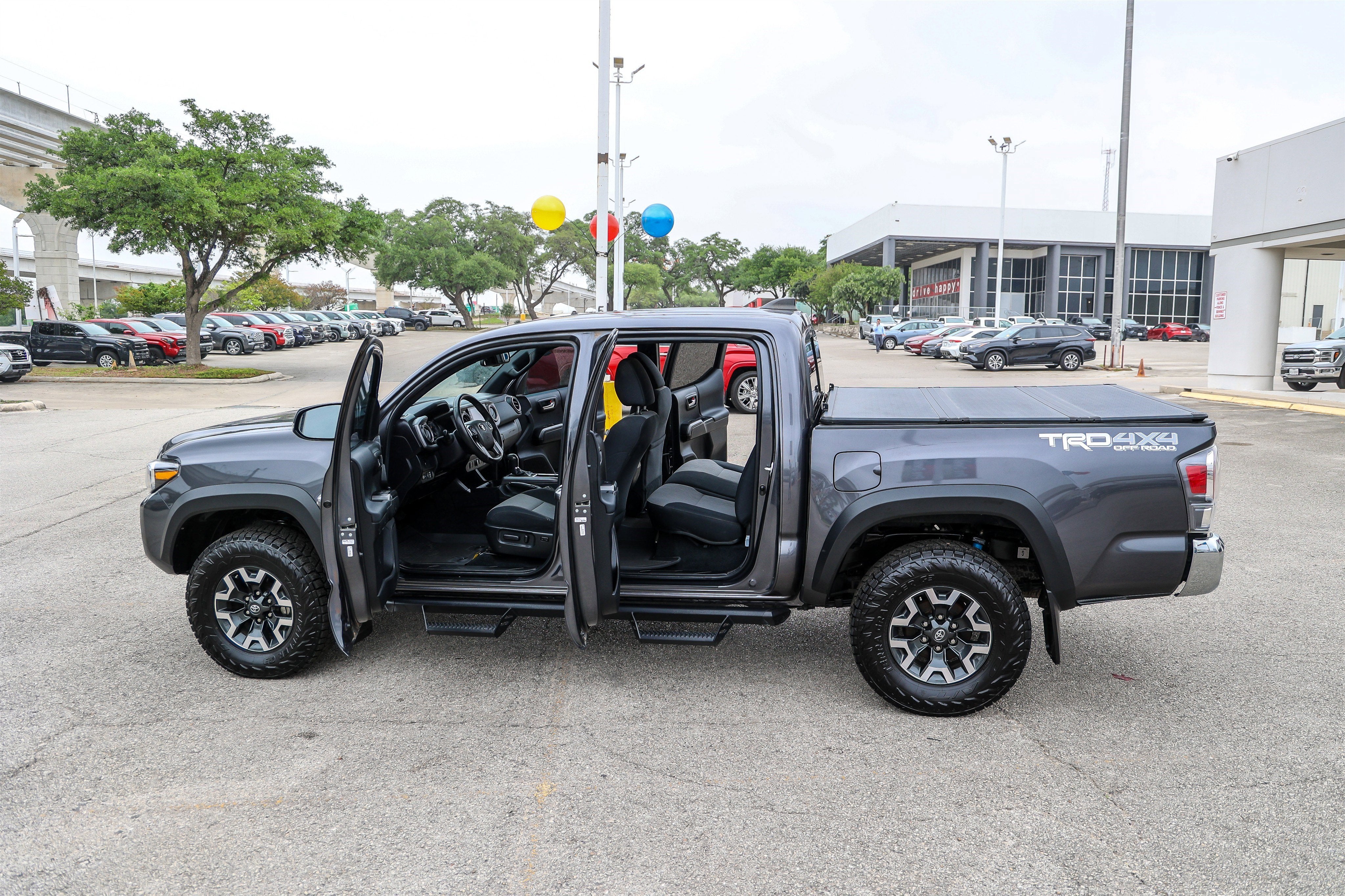 2023 Toyota TACOMA TRD OFFRD TRD Off Road