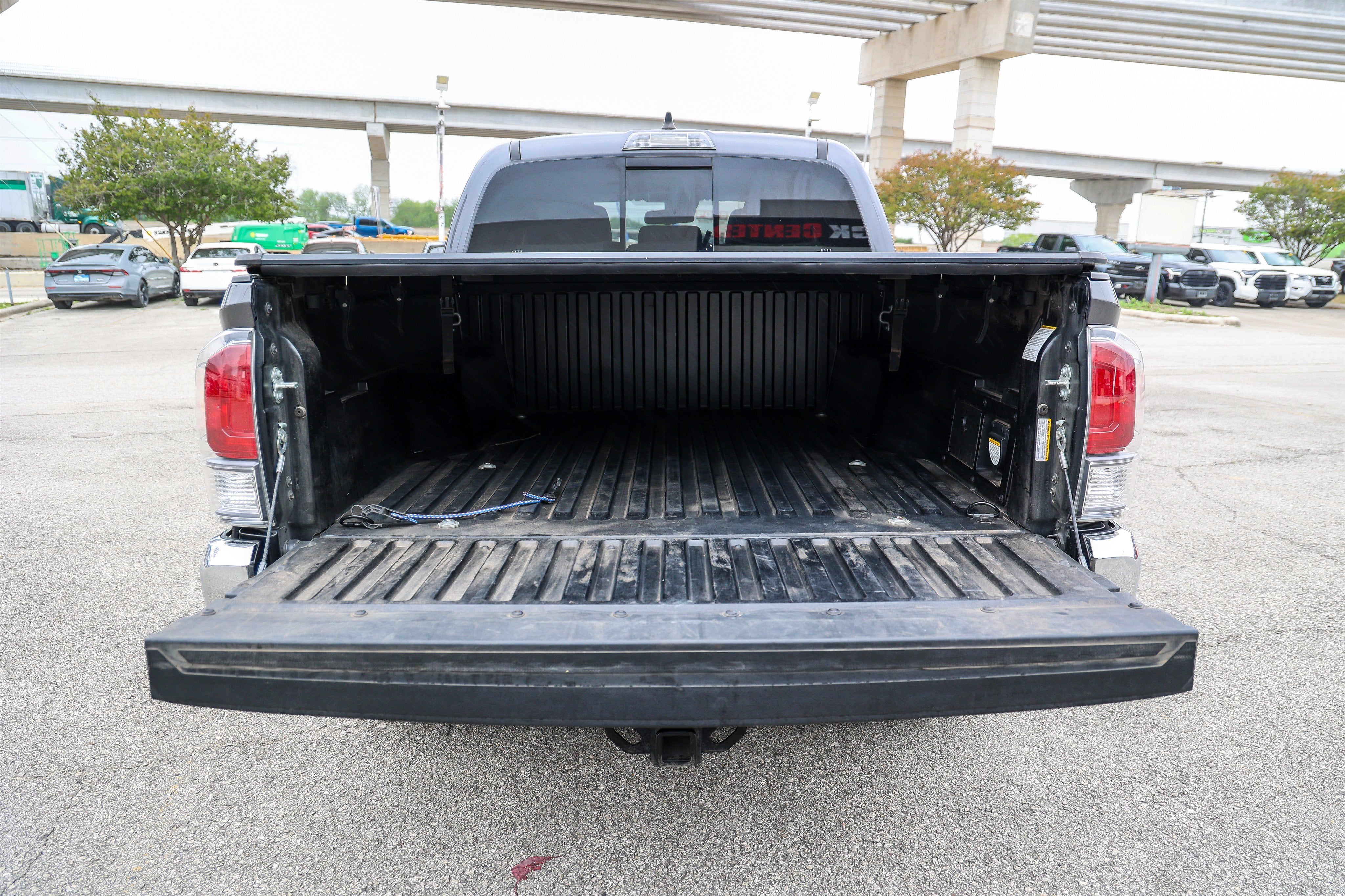 2023 Toyota TACOMA TRD OFFRD TRD Off Road