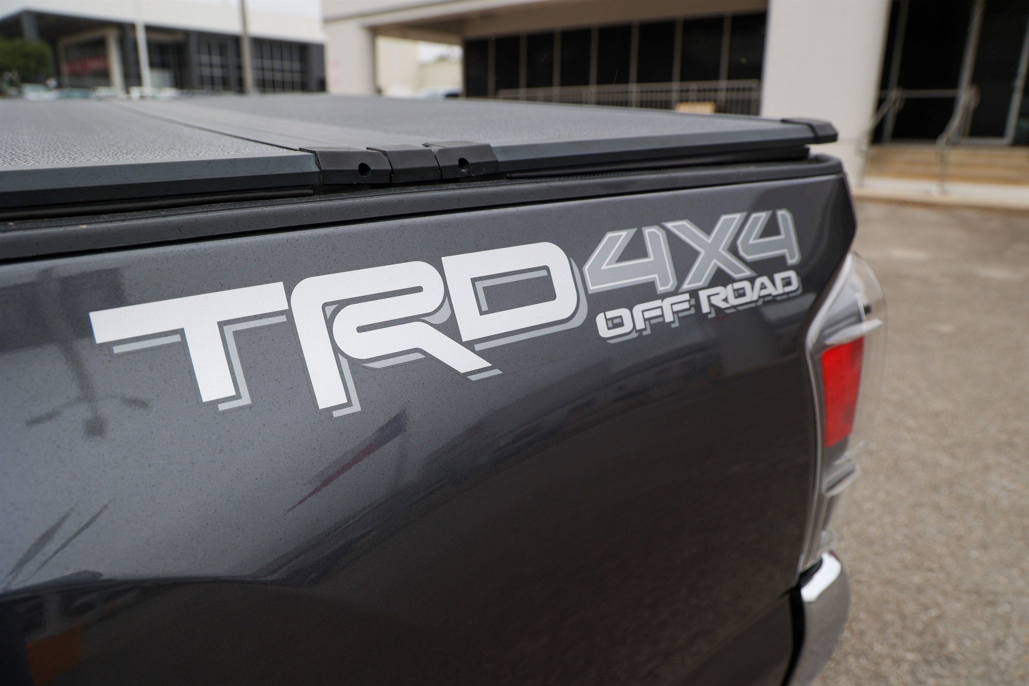 2023 Toyota TACOMA TRD OFFRD TRD Off Road